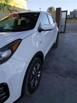 كيا سبورتاج